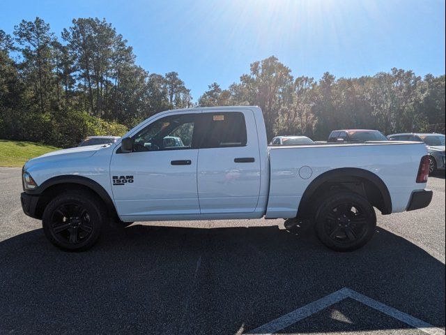 2021 Ram 1500 Classic Warlock