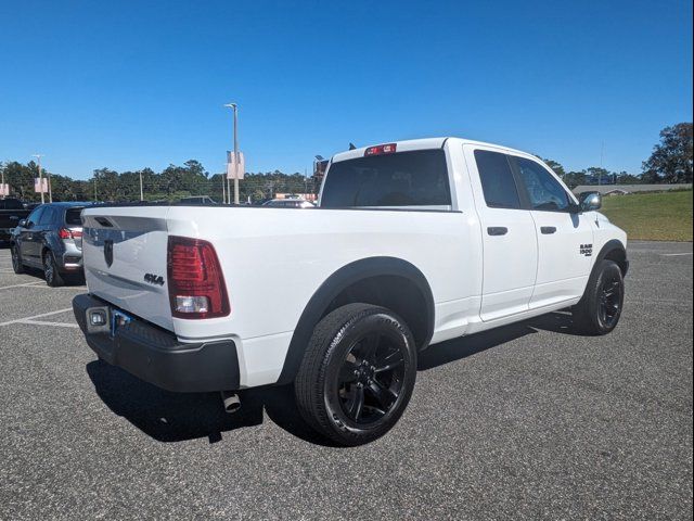 2021 Ram 1500 Classic Warlock