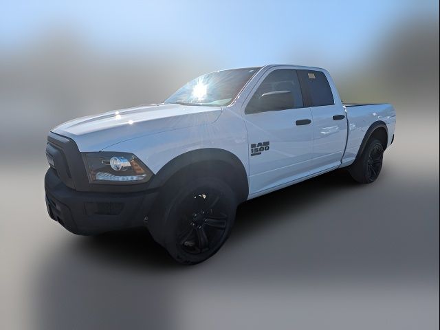 2021 Ram 1500 Classic Warlock