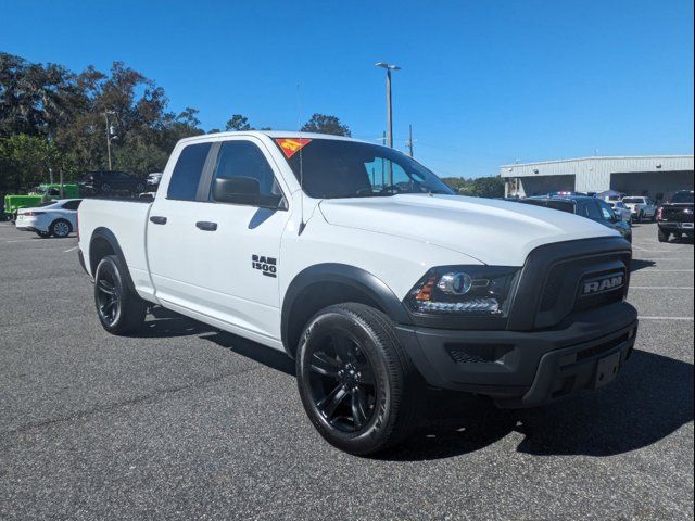 2021 Ram 1500 Classic Warlock