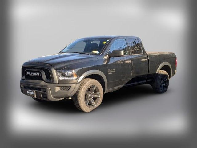 2021 Ram 1500 Classic Warlock