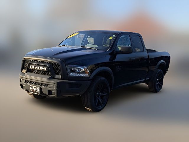 2021 Ram 1500 Classic Warlock