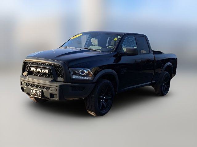 2021 Ram 1500 Classic Warlock