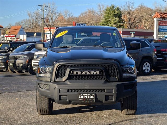 2021 Ram 1500 Classic Warlock