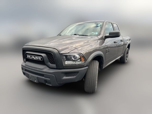 2021 Ram 1500 Classic Warlock