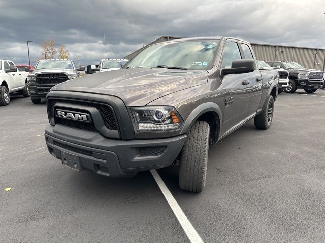 2021 Ram 1500 Classic Warlock