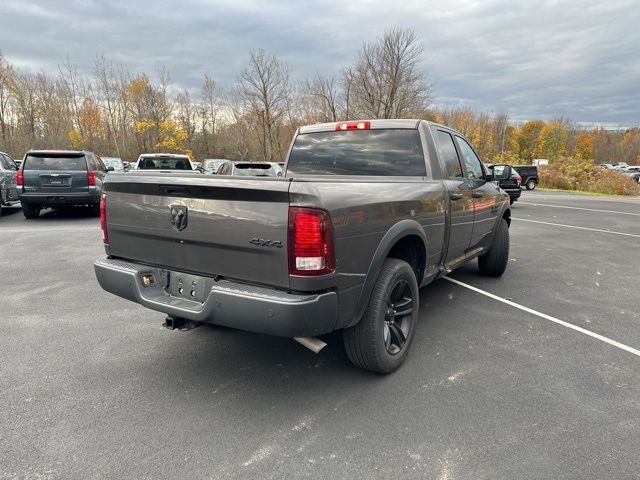 2021 Ram 1500 Classic Warlock