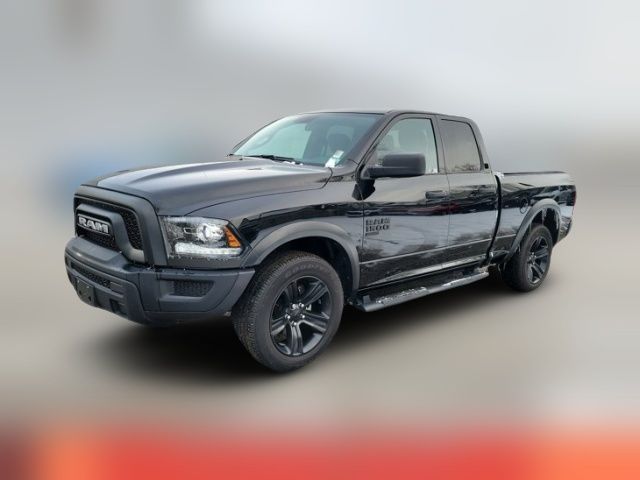 2021 Ram 1500 Classic Warlock