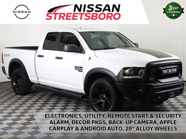 2021 Ram 1500 Classic Warlock