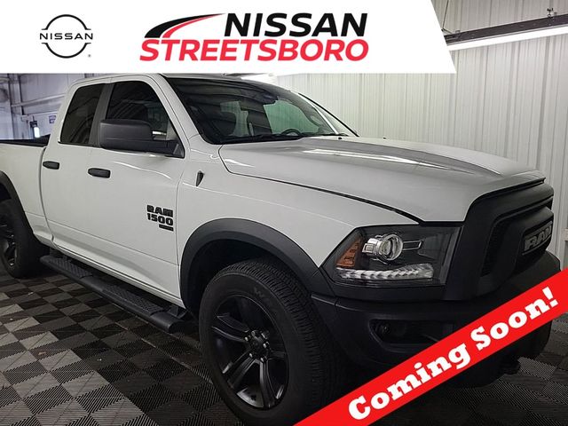 2021 Ram 1500 Classic Warlock