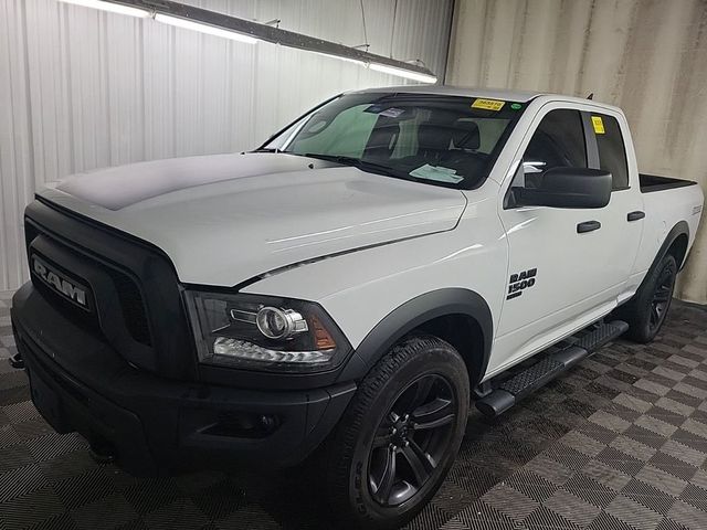 2021 Ram 1500 Classic Warlock