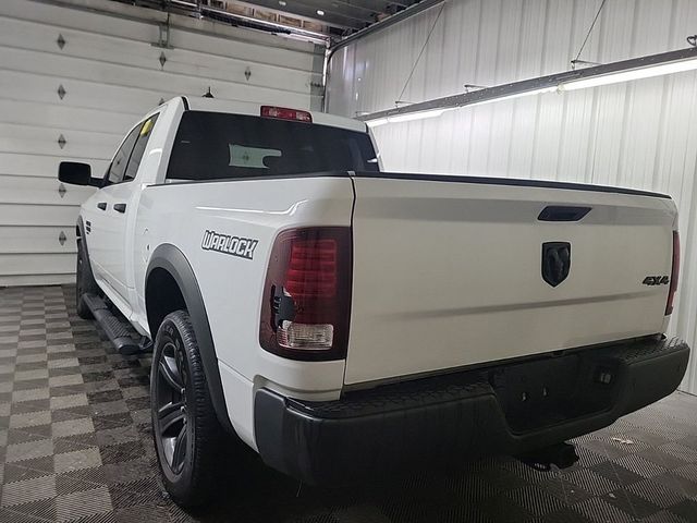 2021 Ram 1500 Classic Warlock