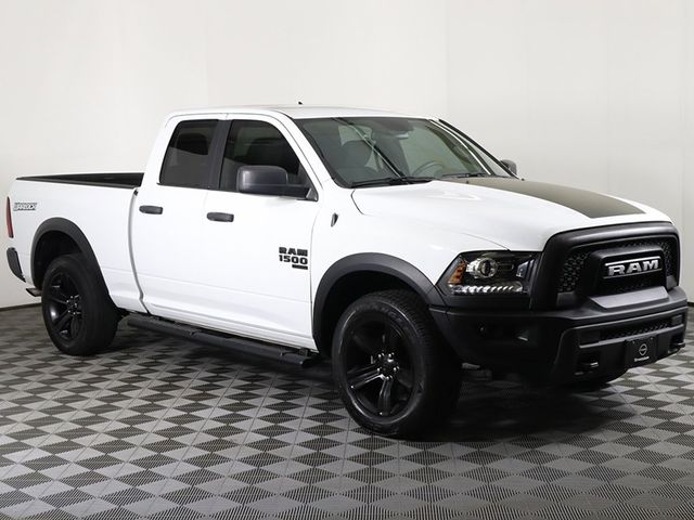 2021 Ram 1500 Classic Warlock