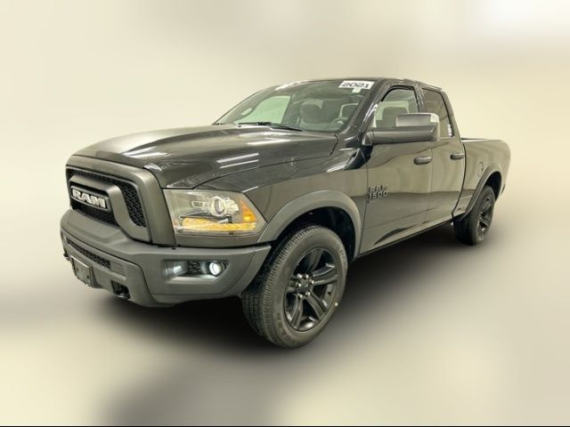 2021 Ram 1500 Classic Warlock