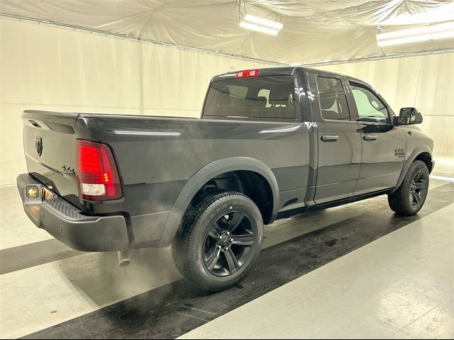 2021 Ram 1500 Classic Warlock