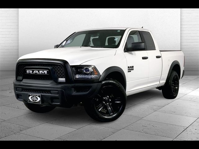 2021 Ram 1500 Classic Warlock