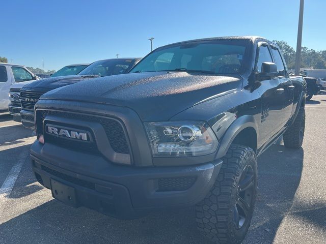 2021 Ram 1500 Classic Warlock