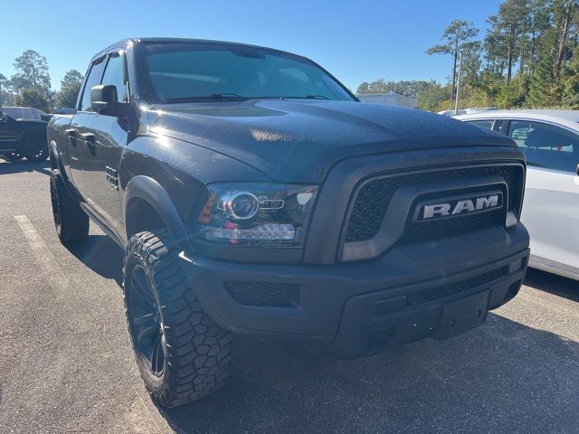 2021 Ram 1500 Classic Warlock