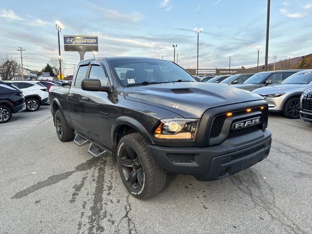 2021 Ram 1500 Classic Warlock