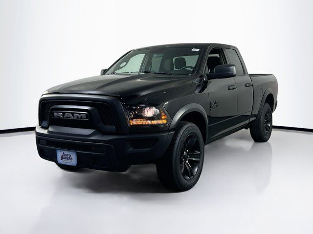 2021 Ram 1500 Classic Warlock