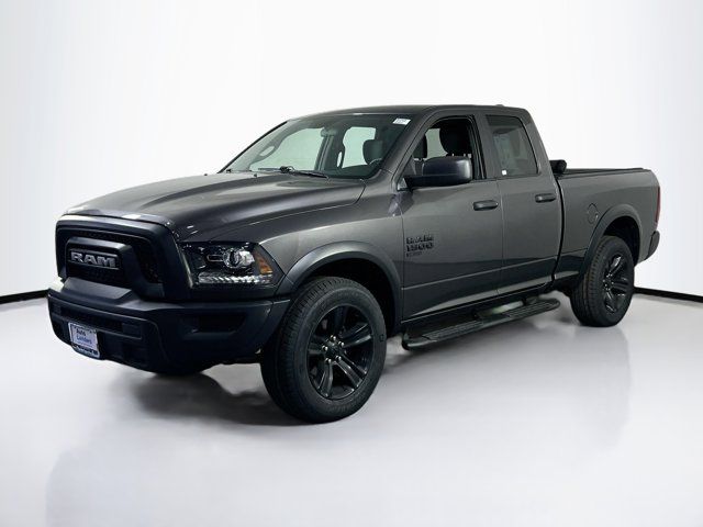 2021 Ram 1500 Classic Warlock