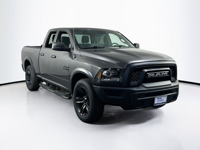 2021 Ram 1500 Classic Warlock