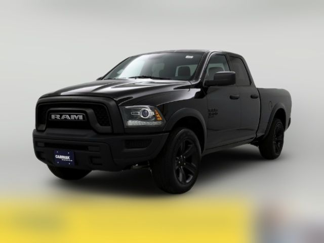 2021 Ram 1500 Classic Warlock