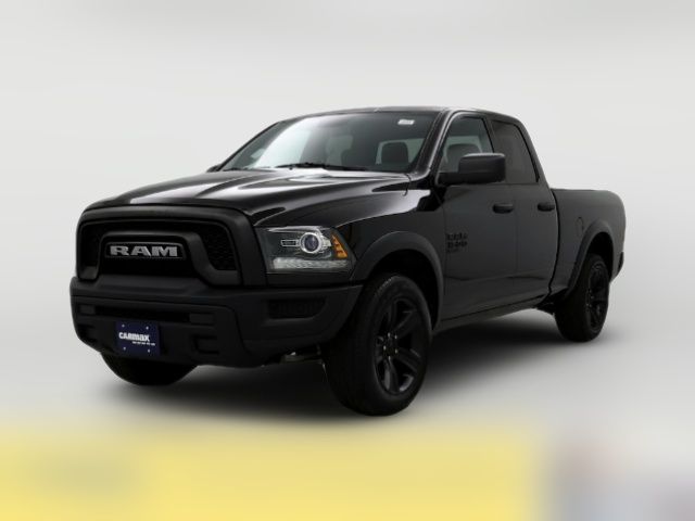 2021 Ram 1500 Classic Warlock