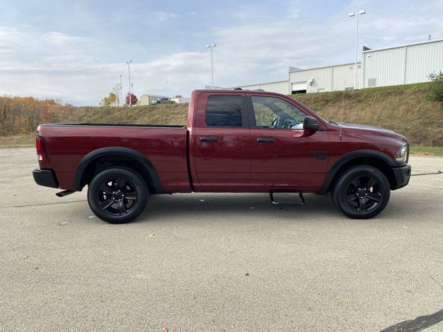 2021 Ram 1500 Classic Warlock