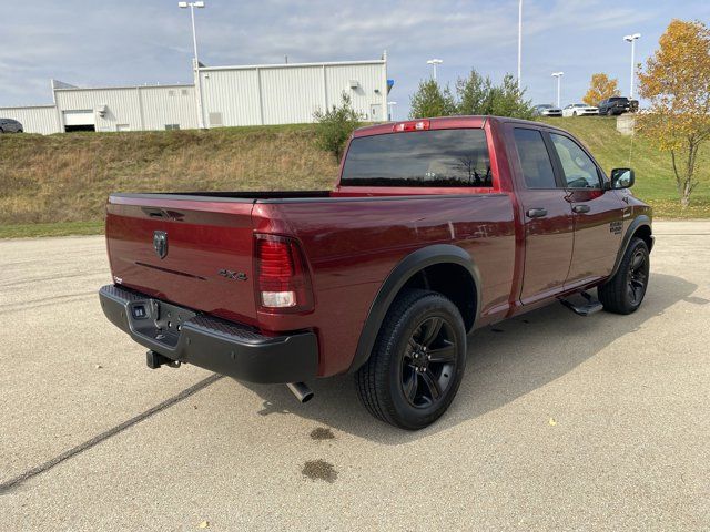 2021 Ram 1500 Classic Warlock