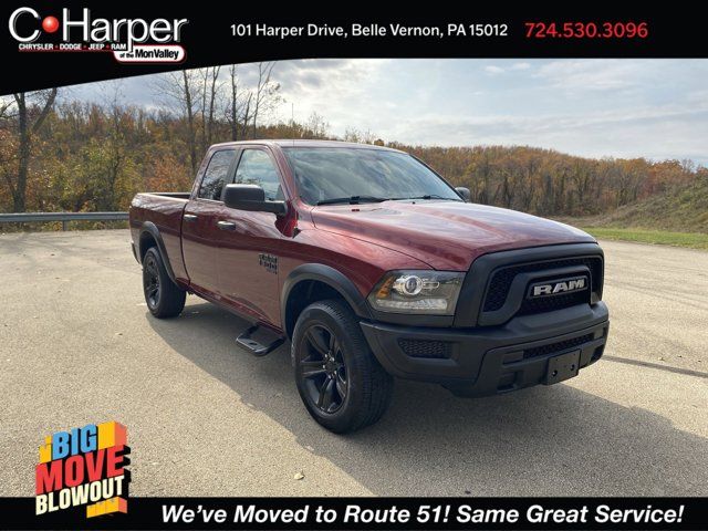 2021 Ram 1500 Classic Warlock