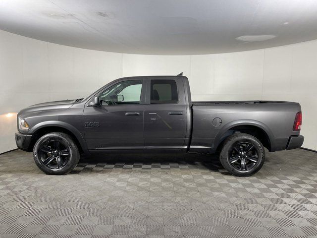 2021 Ram 1500 Classic Warlock