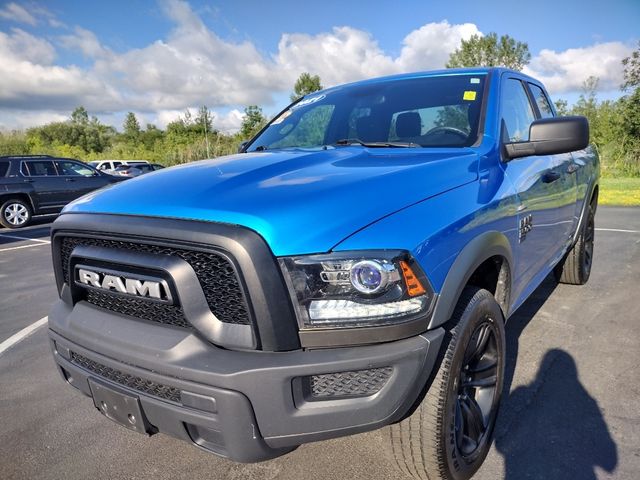 2021 Ram 1500 Classic Warlock