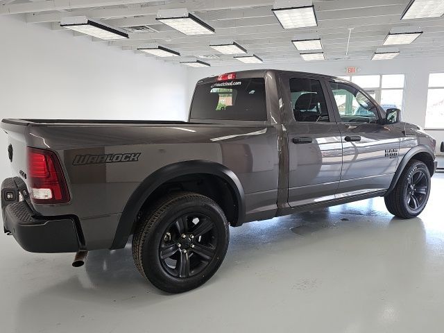 2021 Ram 1500 Classic Warlock