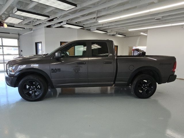 2021 Ram 1500 Classic Warlock