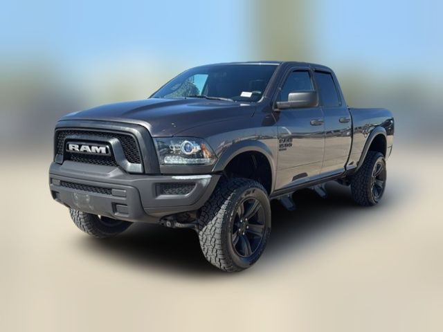 2021 Ram 1500 Classic Warlock