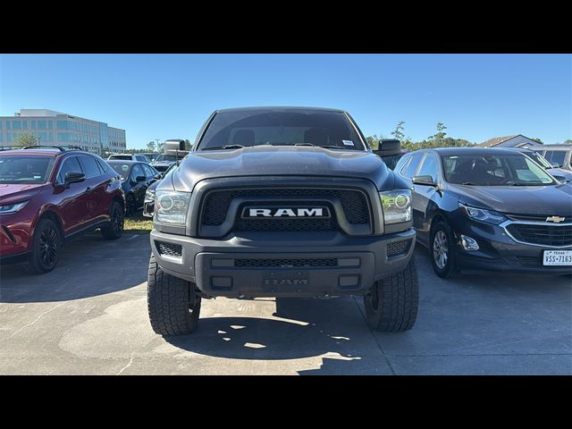 2021 Ram 1500 Classic Warlock