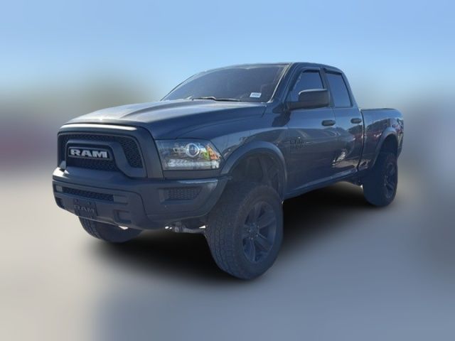 2021 Ram 1500 Classic Warlock