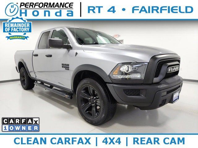 2021 Ram 1500 Classic Warlock