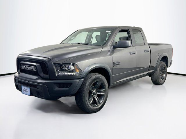 2021 Ram 1500 Classic Warlock