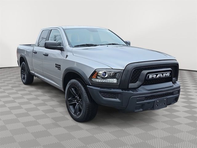 2021 Ram 1500 Classic Warlock