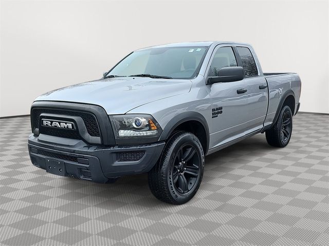 2021 Ram 1500 Classic Warlock