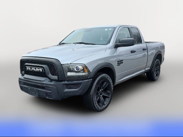 2021 Ram 1500 Classic Warlock