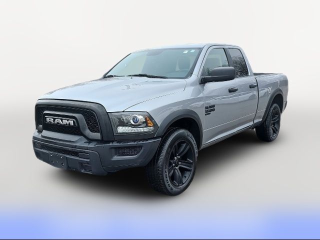 2021 Ram 1500 Classic Warlock