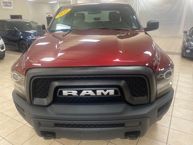 2021 Ram 1500 Classic Warlock