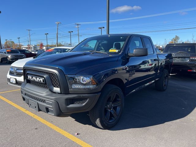 2021 Ram 1500 Classic Warlock