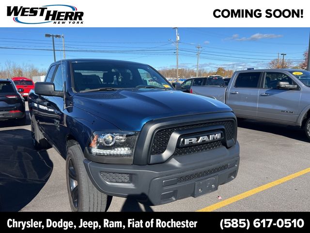 2021 Ram 1500 Classic Warlock