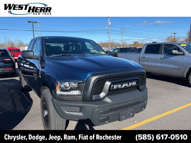 2021 Ram 1500 Classic Warlock