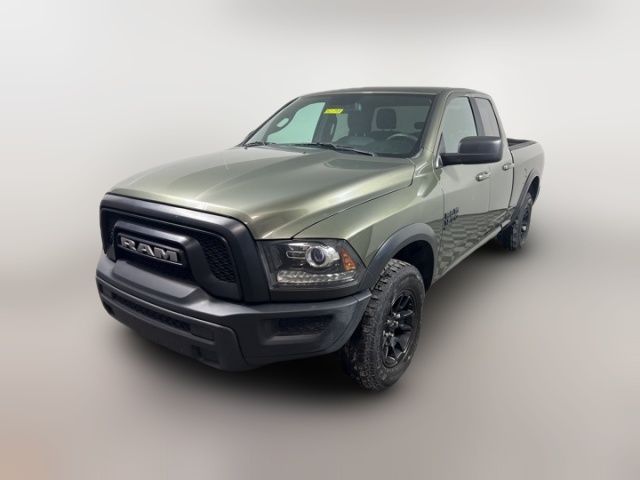 2021 Ram 1500 Classic Warlock