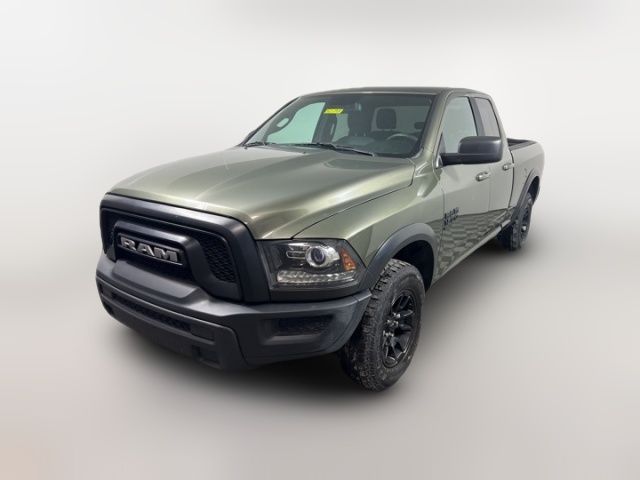 2021 Ram 1500 Classic Warlock